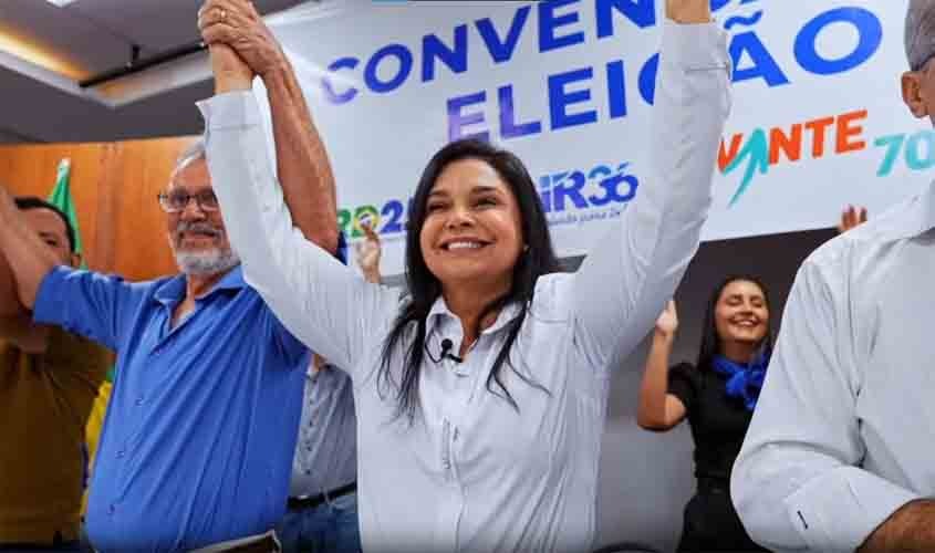 VILHENA: Raquel Donadon vence Flori em recurso no TRE contra sua candidatura