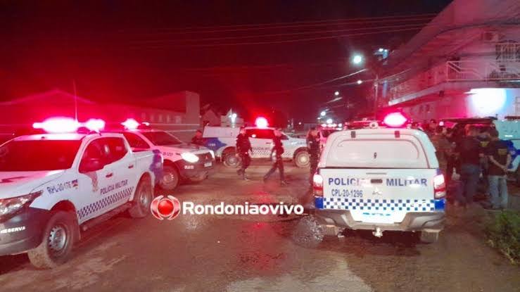 CRIMINALIDADE: Quadrilha armada invade residência e rouba carro de mulher 