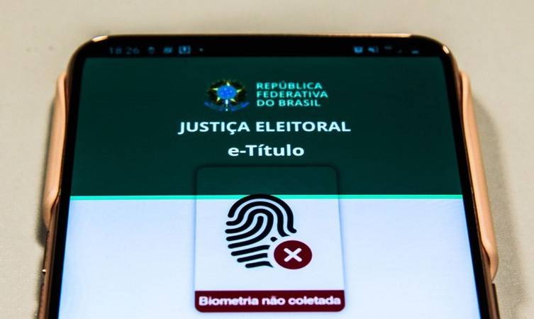 VOTO: Eleitor pode baixar o E-Título somente até esse sábado (05)