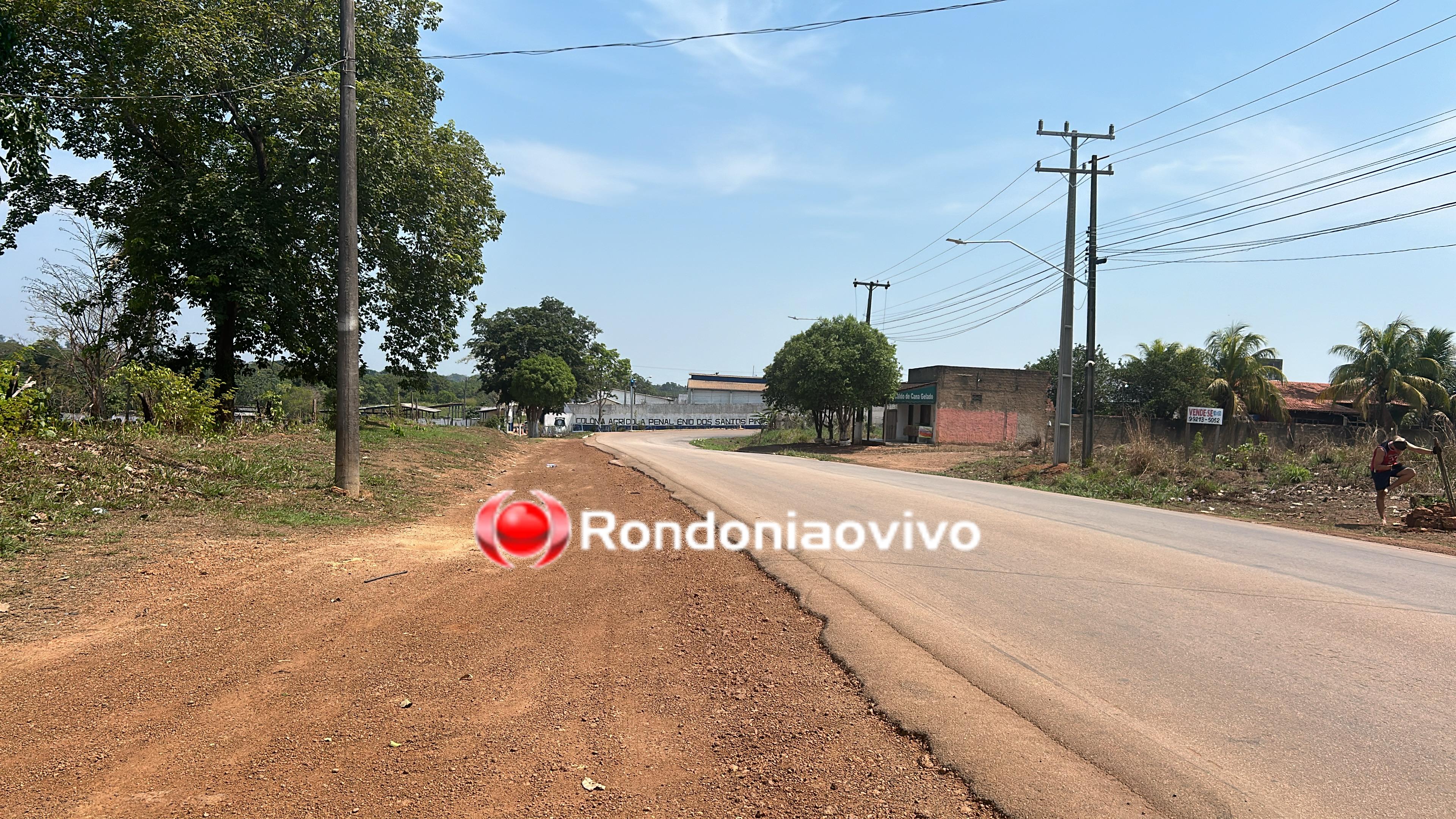 VÍDEO: Apenado é morto com golpes de chucho em penitenciária