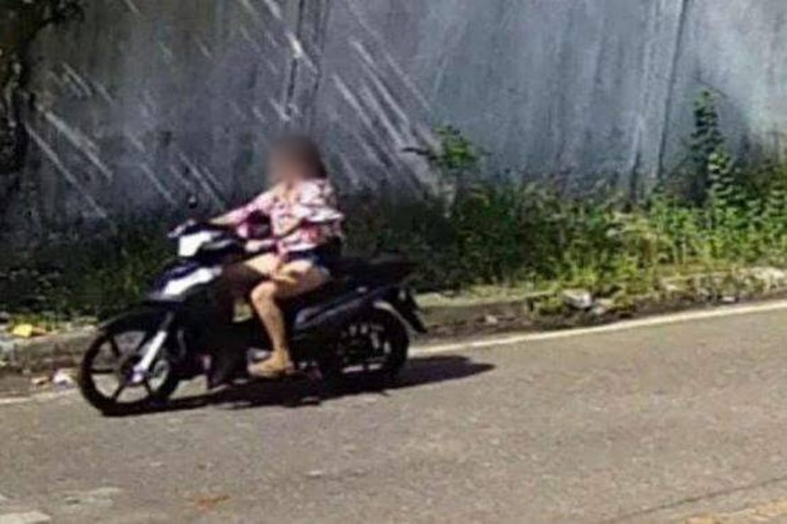 CILADA: Homem anuncia moto no site OLX, deixa mulher 'testar' e acaba sem veículo 