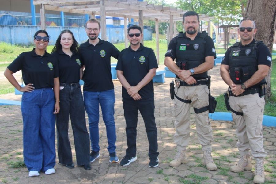 PORTO VELHO: MP Eleitoral inspeciona locais de votação para retirada de propaganda irregular