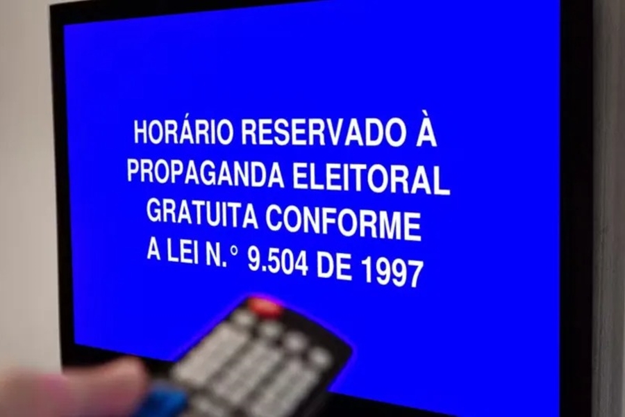 ELEIÇÕES 2024: Horário eleitoral gratuito no rádio e na TV termina hoje (25)