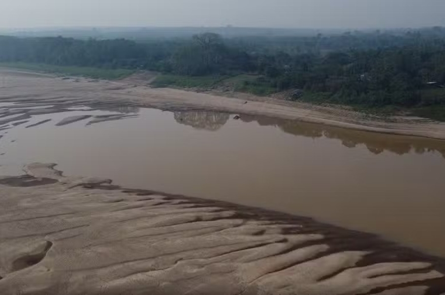 BOLETIM HÍDRICO: Níveis dos principais rios de Rondônia de 28/10 a 4/11