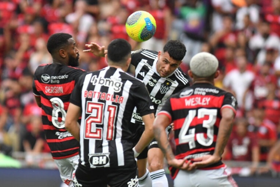 DIA DE CAMPEÃO: Atlético recebe Flamengo em jogo de volta da final da Copa do Brasil  