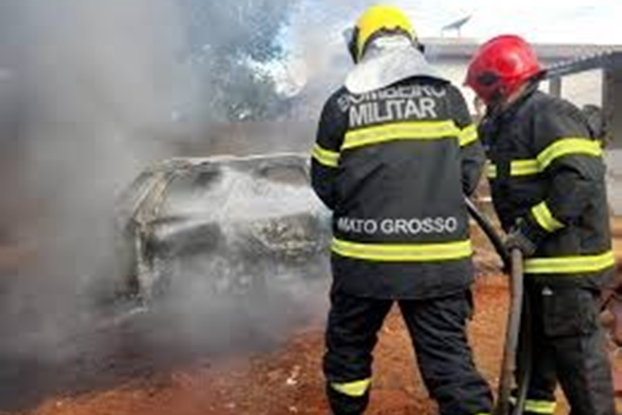 MATO GROSSO: Inscrições para processo seletivo do Corpo de Bombeiros vão até o dia 11/12