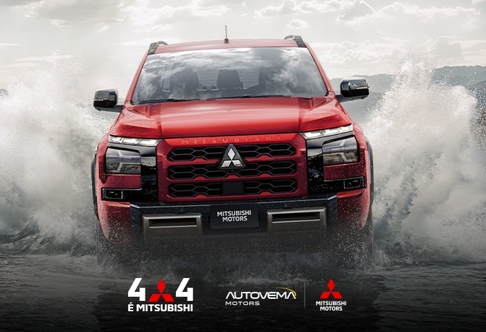 4X4: Nova Mitsubishi Triton 2025 recebe nota máxima no Latin NCAP