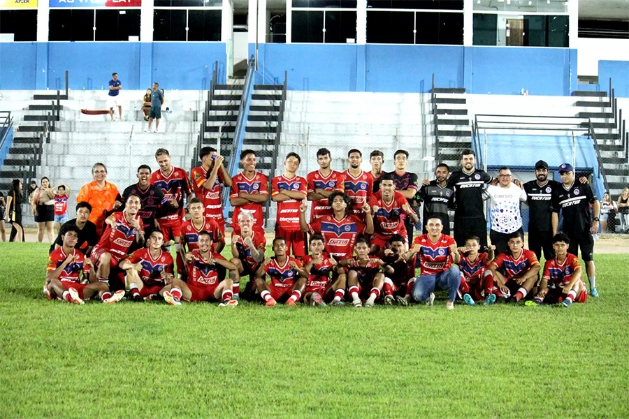 RONDONIENSE SUB-20: Gazin Porto Velho vence Genus; Locomotiva avança para decisão da competição 