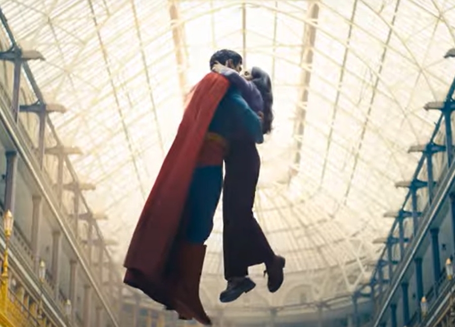 SUPERMAN: Trailer do novo filme tem quase 10 milhões de visualizações em 5 horas