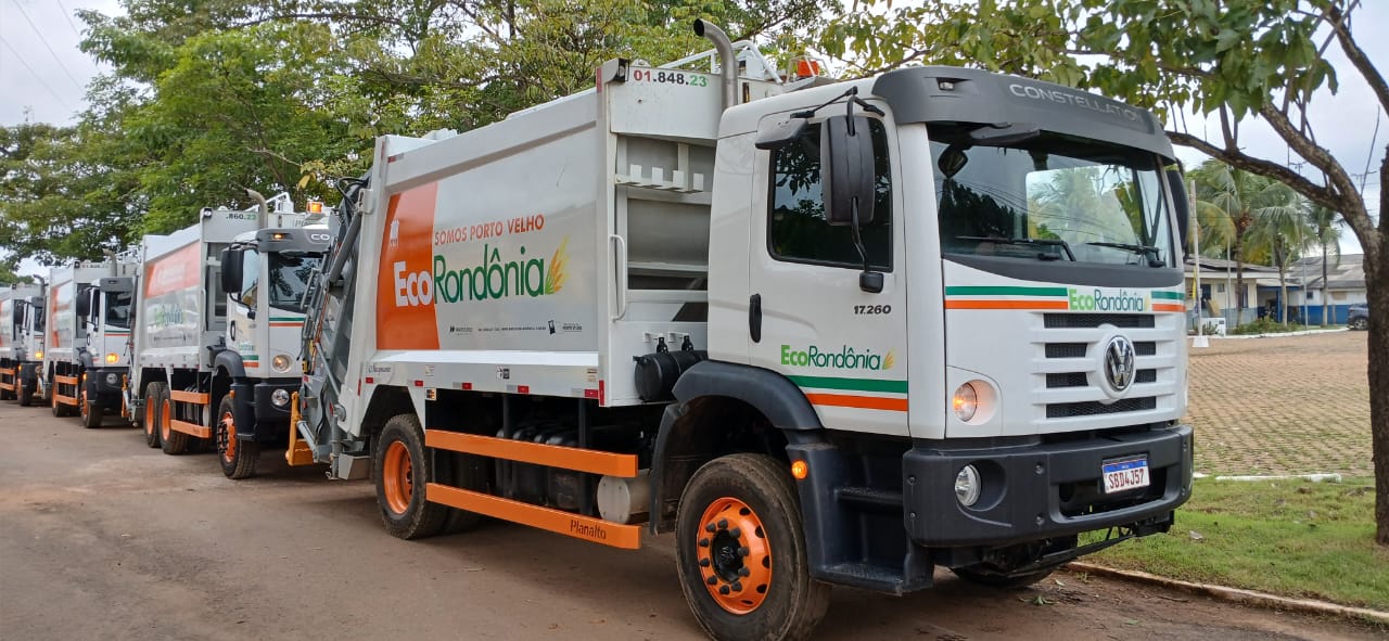 TECNOLOGIA AMBIENTAL: Centro de Tratamento e Transformação de Resíduos será de Vanguarda