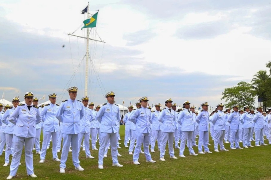 MANAUS: Marinha tem seletivos da Saúde com salário de R$ 11 mil e vagas de oficiais