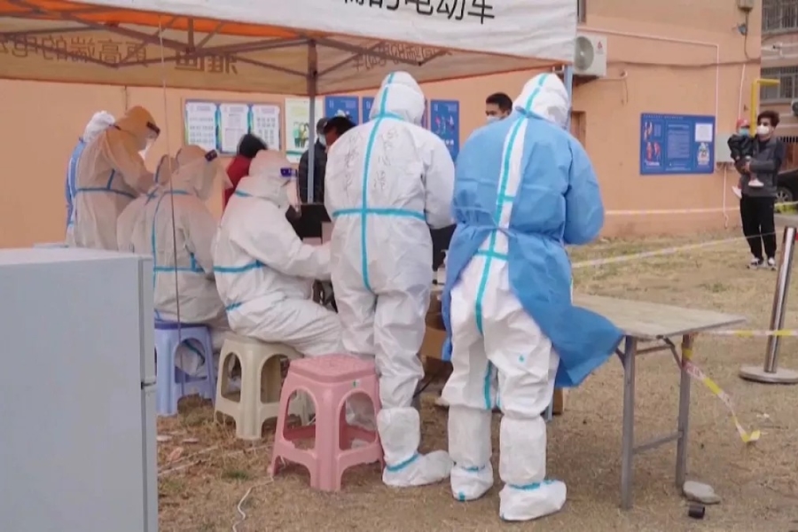 ALERTA: Entenda o que é o vírus respiratório responsável por surto na China