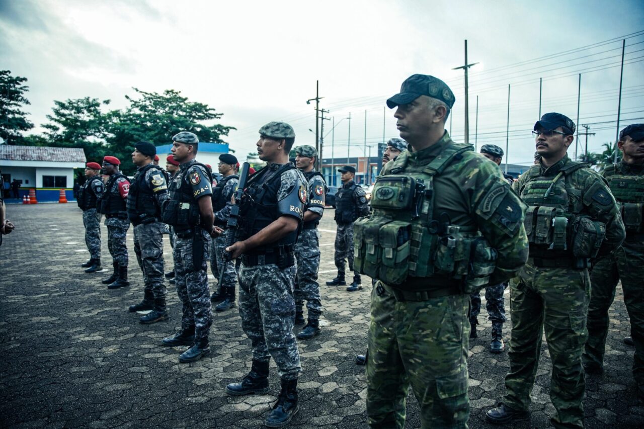 FORÇA-TAREFA: Medidas desenvolvidas pelo Estado têm garantido o retorno da paz em RO