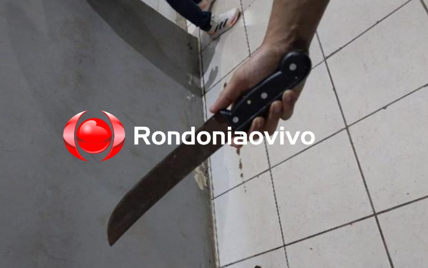 CHEGOU ALTERADO: Apenado é preso por agredir e tentar matar a esposa que estava dormindo 