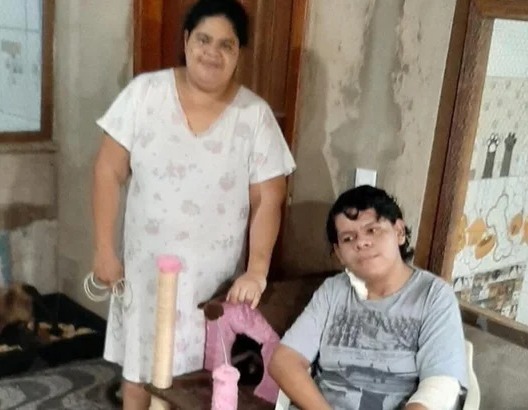 SOLIDARIEDADE: Mãe e filho enfrentam desafios para realizar transplante renal fora de RO