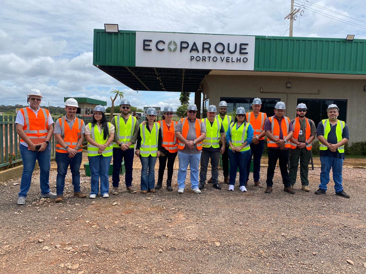 ECOPARQUE: Prefeitos e secretários do Acre fazem visita para conhecer gestão sustentável