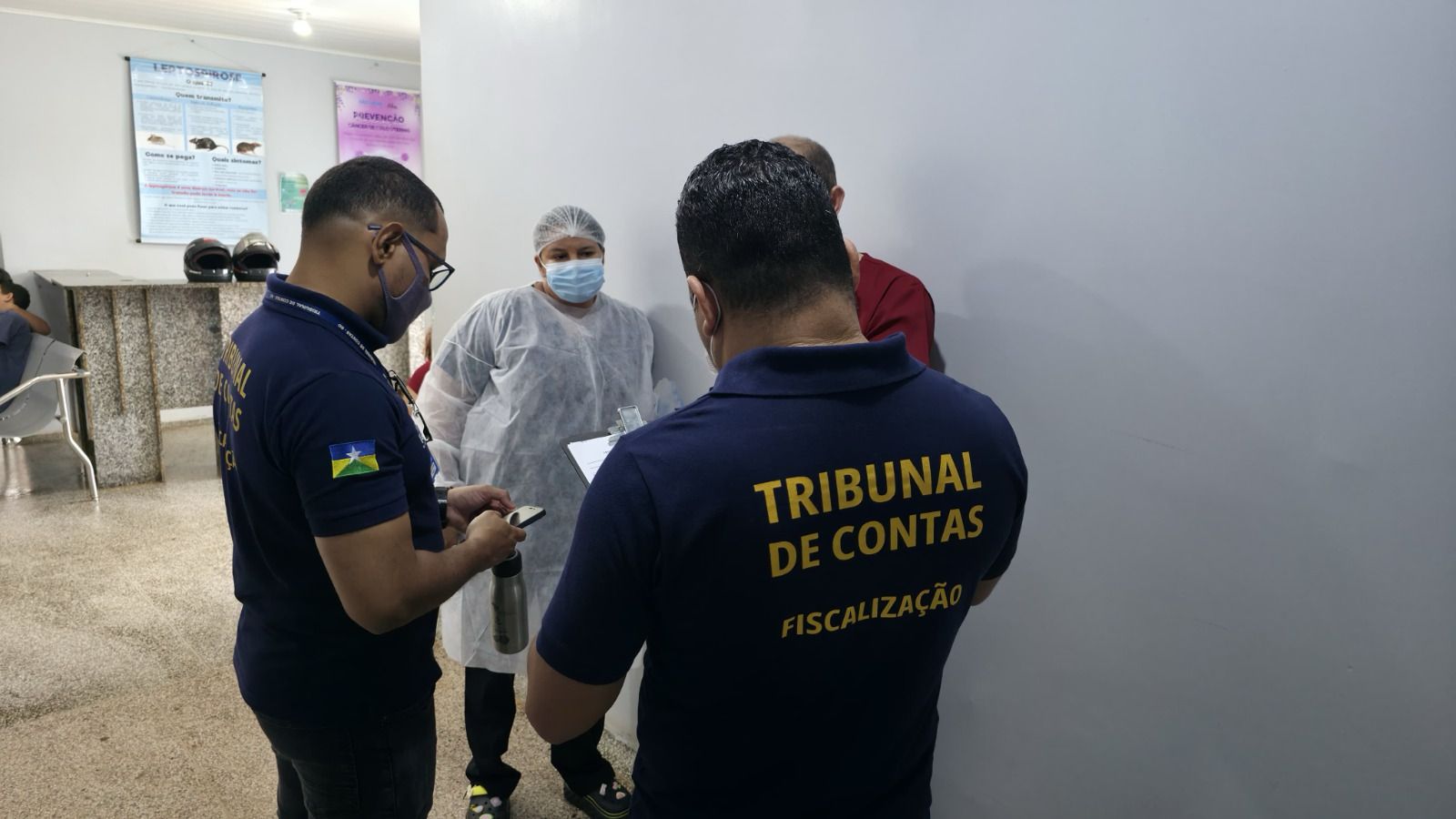 DOMINGO DE FISCALIZAÇÃO: TCE-RO detecta melhorias e aponta falhas em UPAs de Porto Velho