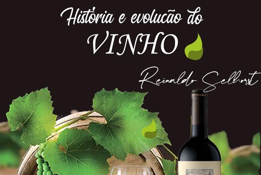 Vinícola Bárbara Eliodora - Por Reinaldo Selhorst