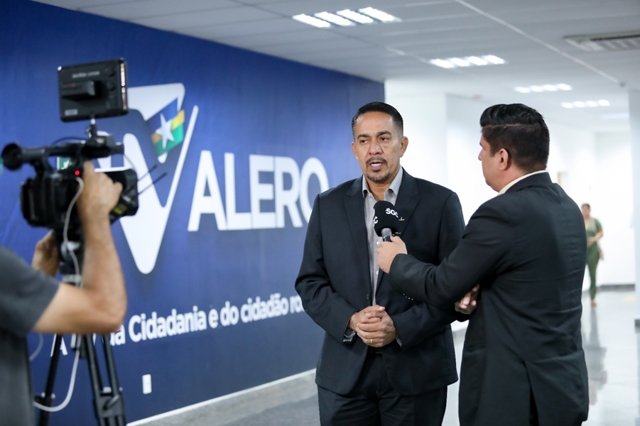 EYDER BRASIL: Deputado propõe projeto de proteção aos jornalistas em situações de risco em RO