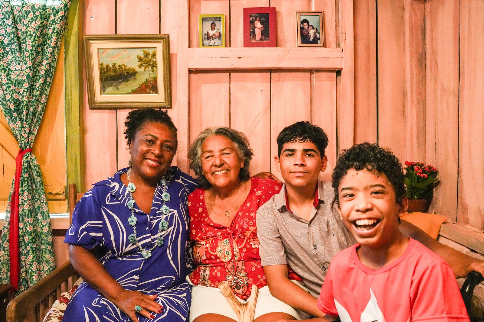 MAIOR QUE A CASA TODA: Curta que aborda o amor, dirigido por Fabiano Barros e Neto Cavalcanti, finaliza gravações