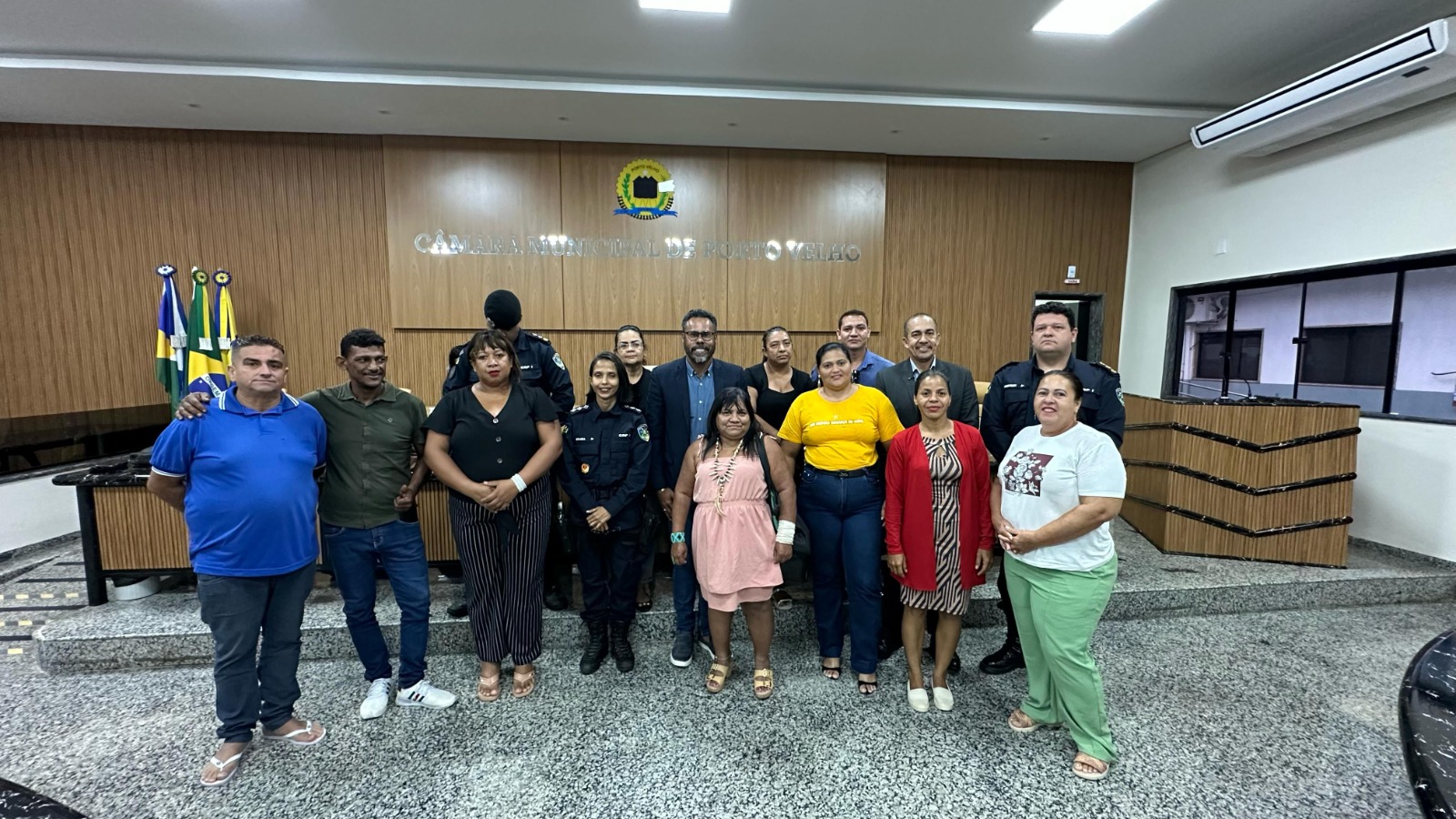 EYDER BRASIL: Deputado defende ações integradas para segurança nos conjuntos habitacionais 