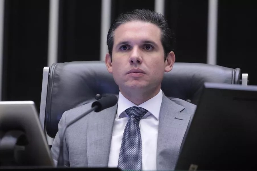 PL DA ANISTIA: Hugo Motta decide não pautar requerimento de urgência