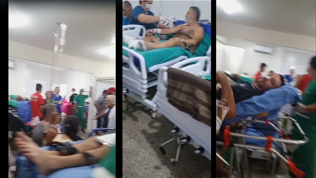 PIOROU DE VEZ: Direção proíbe ventiladores e não conserta ar condicionados no JP