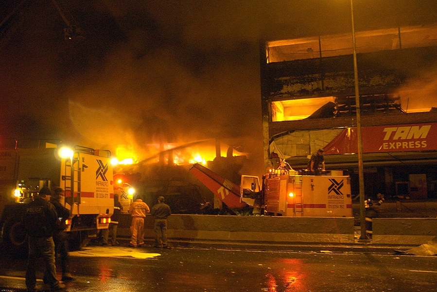 CONGONHAS: TRAGÉDIA ANUNCIADA: Documentário da Netflix expõe erros do maior acidente aéreo do Brasil - Por Marcos Souza