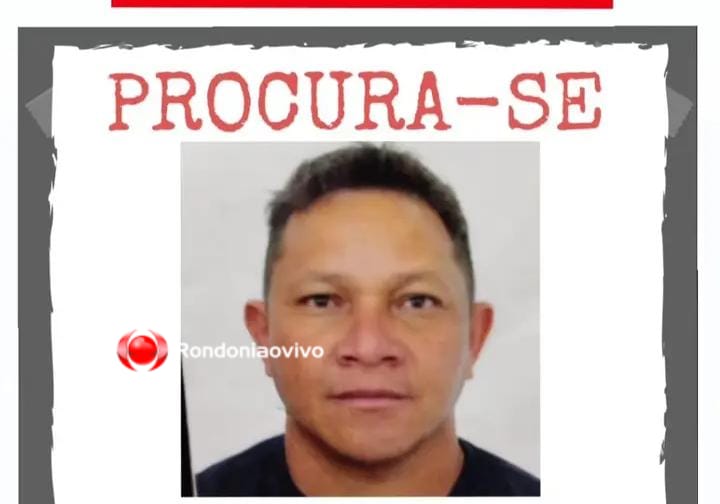 DENUNCIE: Polícia procura rondoniense acusado de matar e ocultar corpo da esposa em MG