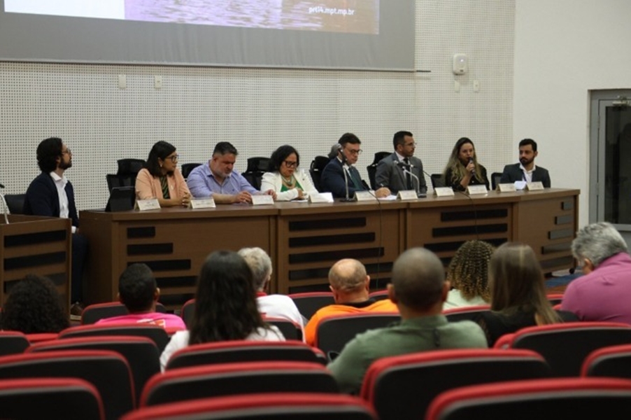 EFEITOS CLIMÁTICOS: Clima é tema de audiência pública pela saúde do trabalhador