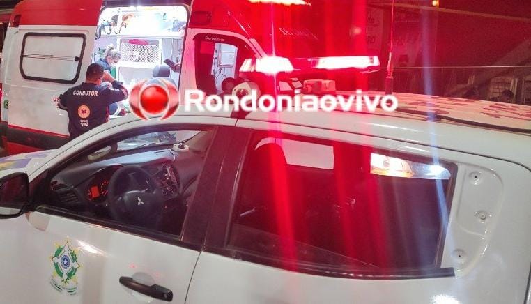 PM PRENDEU: Esposa é agredida a pauladas na cabeça pelo marido enciumado 