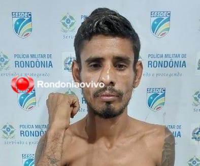 CAIU: Força Tática do 1° BPM prende foragido procurado por roubo no Mocambo Bruno Saldanha Martins