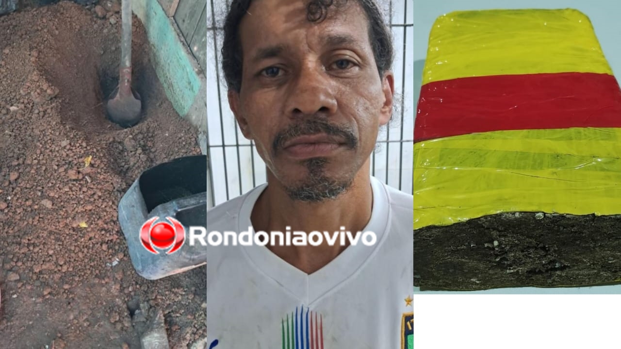 'NÃO É BOA': Viciado insatisfeito com 'qualidade' de droga entrega boca e traficante é preso 