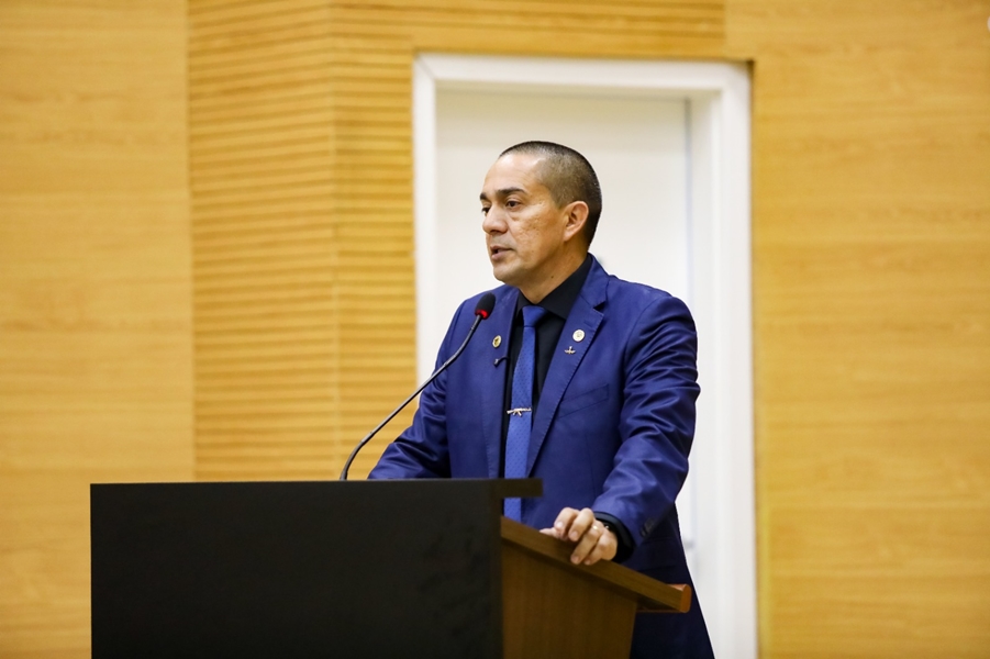 EYDER BRASIL: Deputado agradece realização do Rondônia Cidadã em Candeias do Jamari