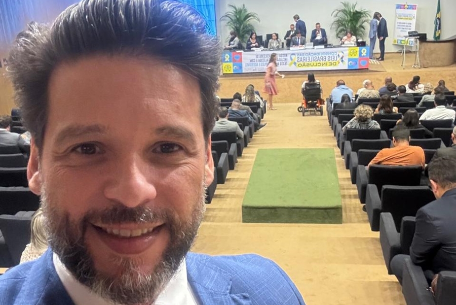 RODRIGO CAMARGO: Deputado participa de audiência e reforça apoio às pessoas com deficiência em RO