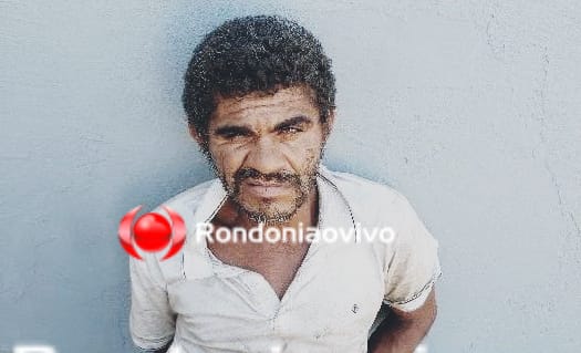 CONDENAÇÃO: Procurado por roubo e furto, 'Bica' é preso pela Polícia Militar na zona Sul 