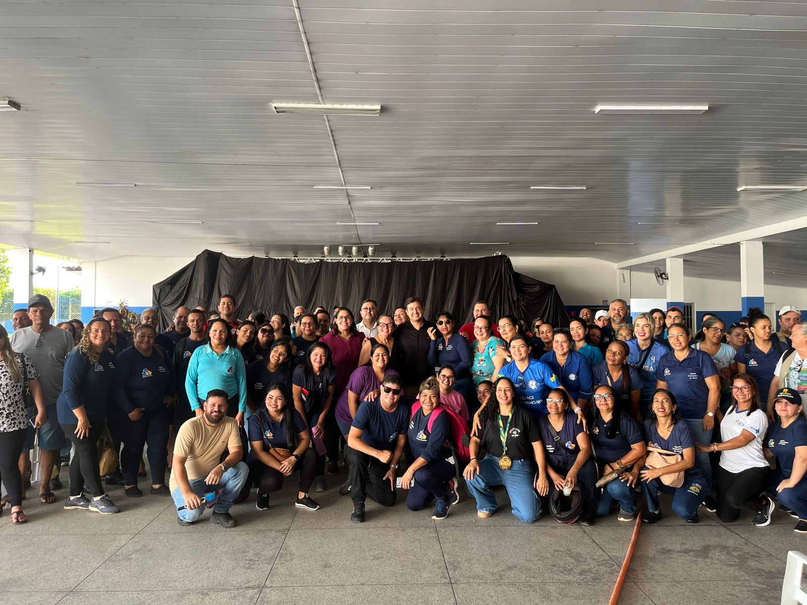 PISO SALARIAL: Secretário fecha acordo com agentes de saúde e agentes de combate as endemias