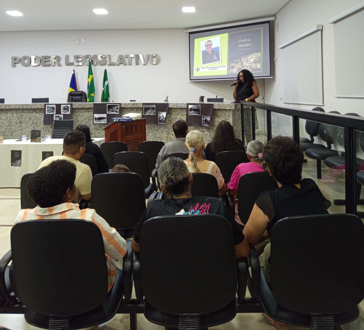 É DAQUI!: “Pedras que contam” é um registro histórico de Itapuã do Oeste 