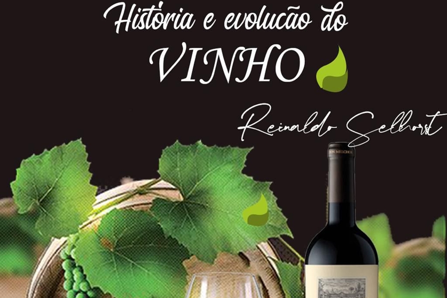 História dos Barris de vinho - Por Reinaldo Selhorst