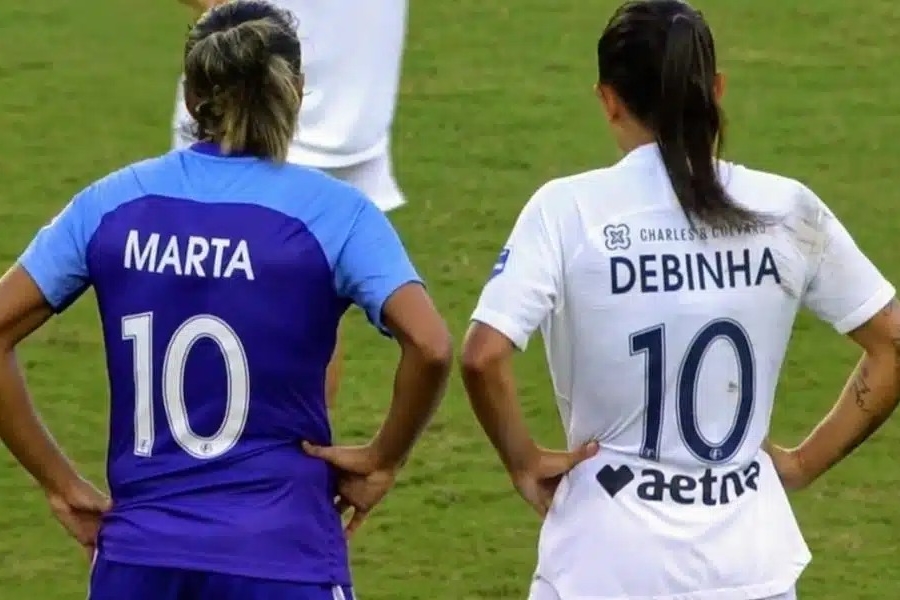 RETORNOS: Com Marta e Debinha, seleção é convocada para amistosos contra o Japão