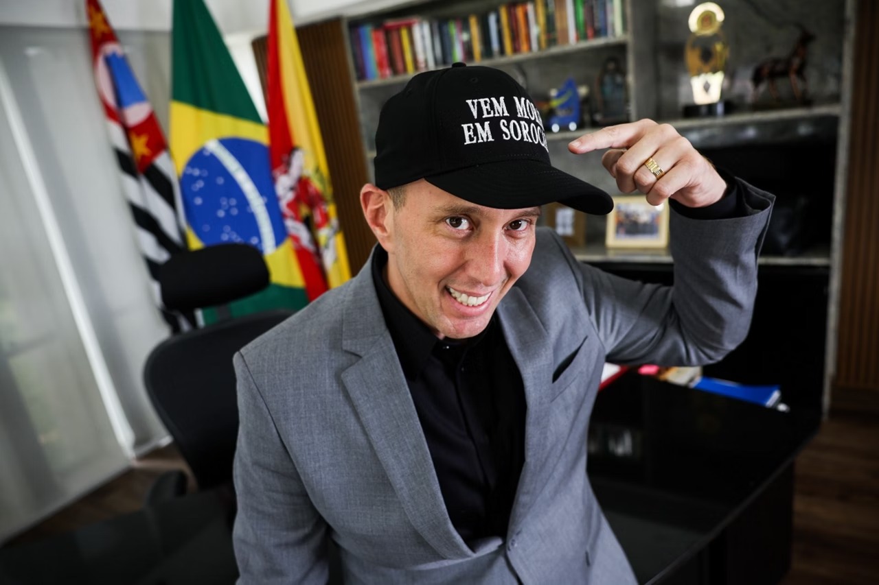 SUPERFATURAMENTO: Prefeito tik-tok de Sorocaba vira réu por suspeita de corrupção 