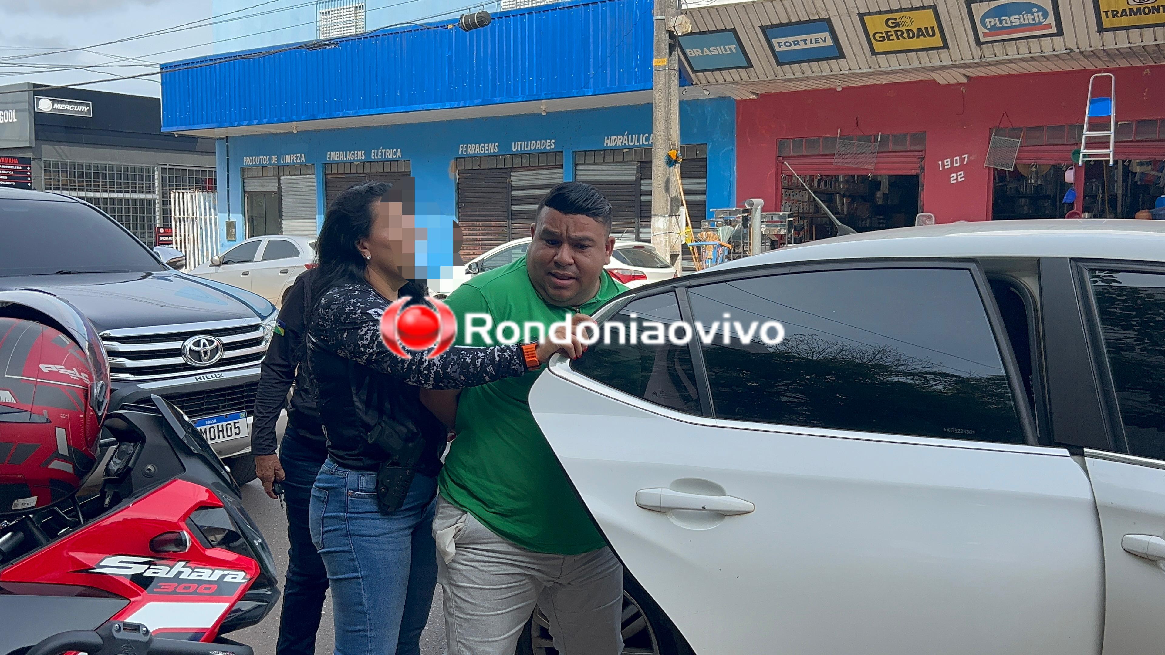 ESTELIONATO: 'Betão das Borracharias' aplicou golpes que chegam a meio milhão, diz polícia 