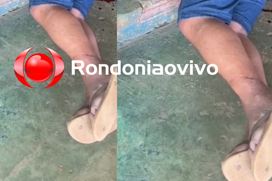 HOMICÍDIO: Dono de bar é morto brutalmente; Assassino foi preso em flagrante