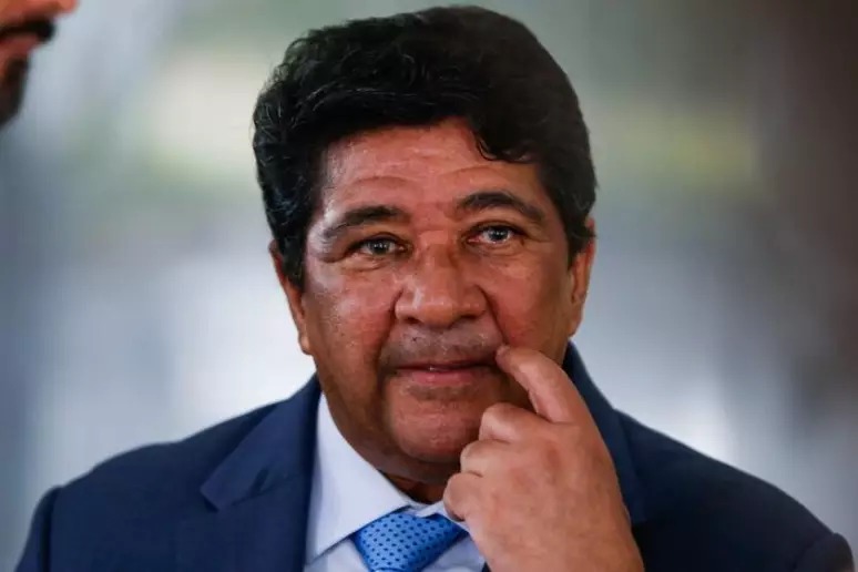 DECISÃO: Ednaldo Rodrigues é afastado da presidência da CBF  