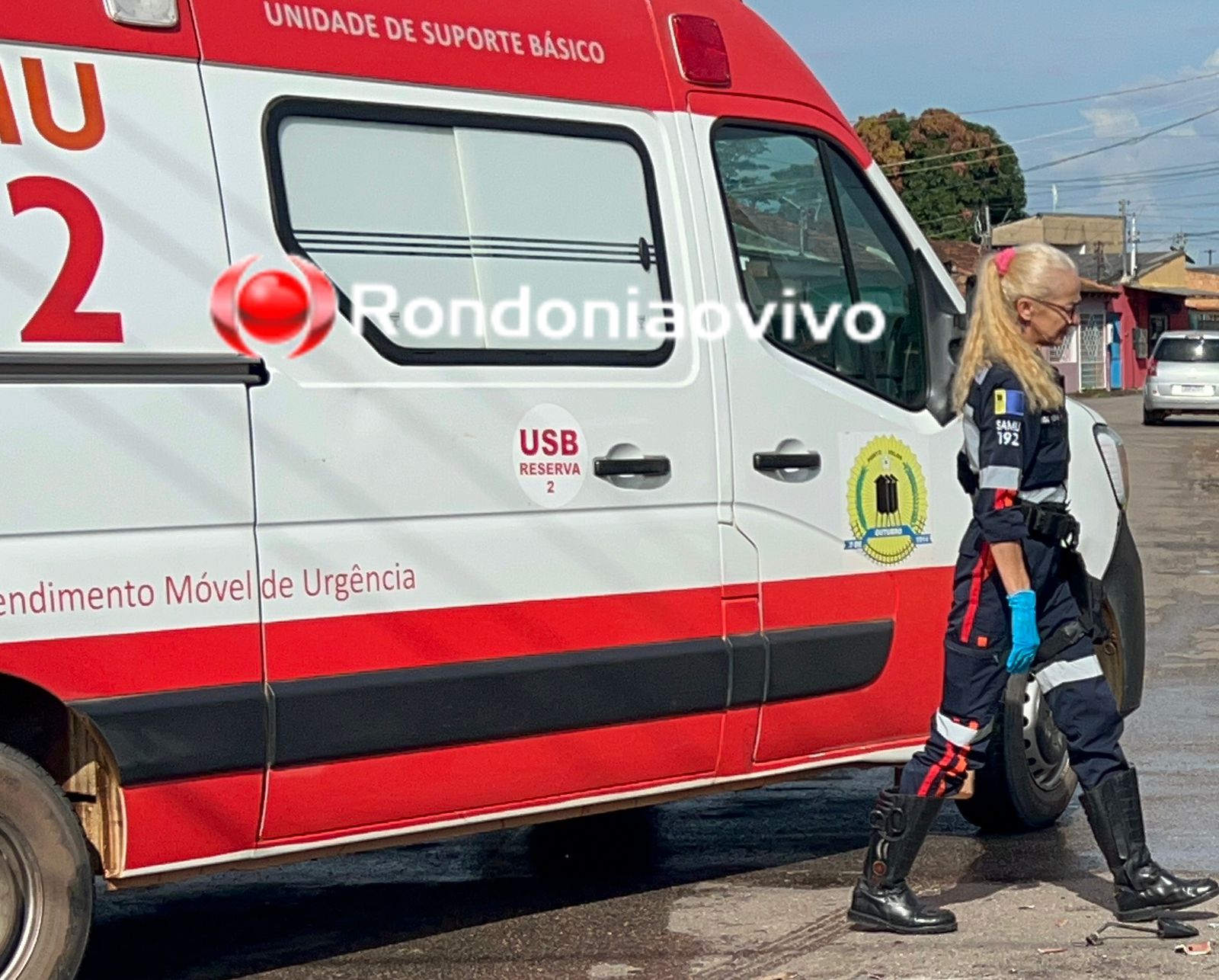 PRESO NO MATAGAL: Apenado rasga medida protetiva e tenta matar mulher em casa 