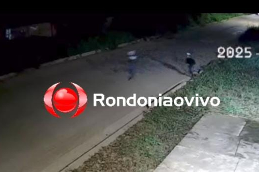 VÍDEO: Cabo da PM reage a roubo e atira contra bandidos na Calama 