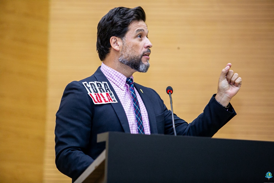 DELEGADO CAMARGO: Deputado impede taxação do agronegócio de Rondônia