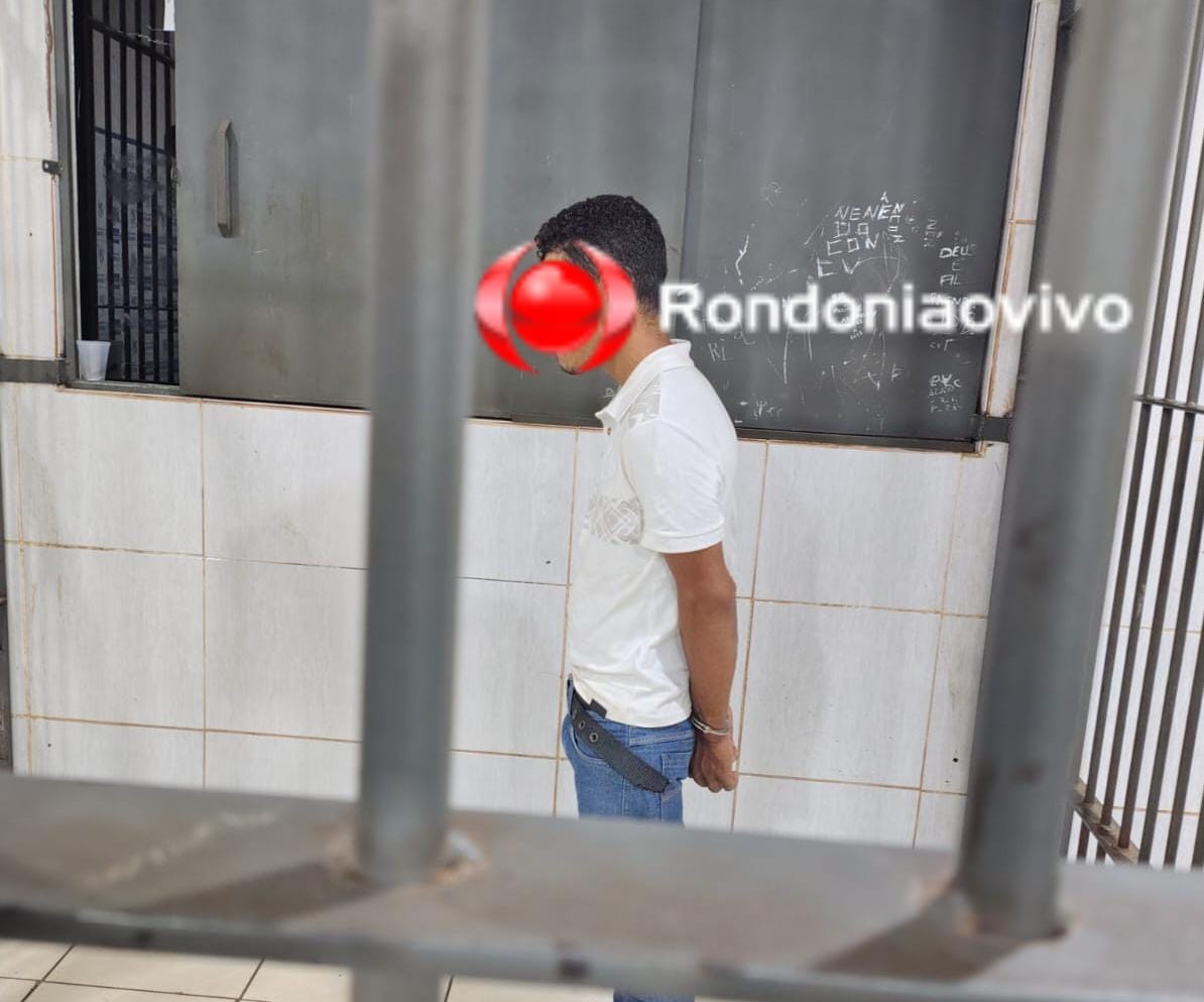 LEVANDO TUDO: Ladrão é flagrado furtando até central de ar em residência na capital 