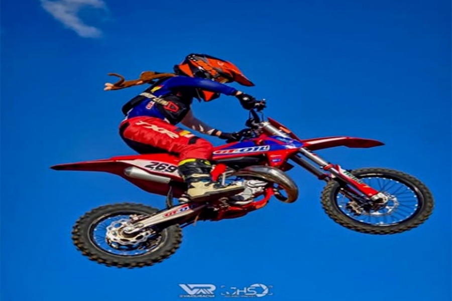 NOVA BRASILÂNDIA: 2ª Etapa do Campeonato Regional Sul de Motocross acontece no interior 