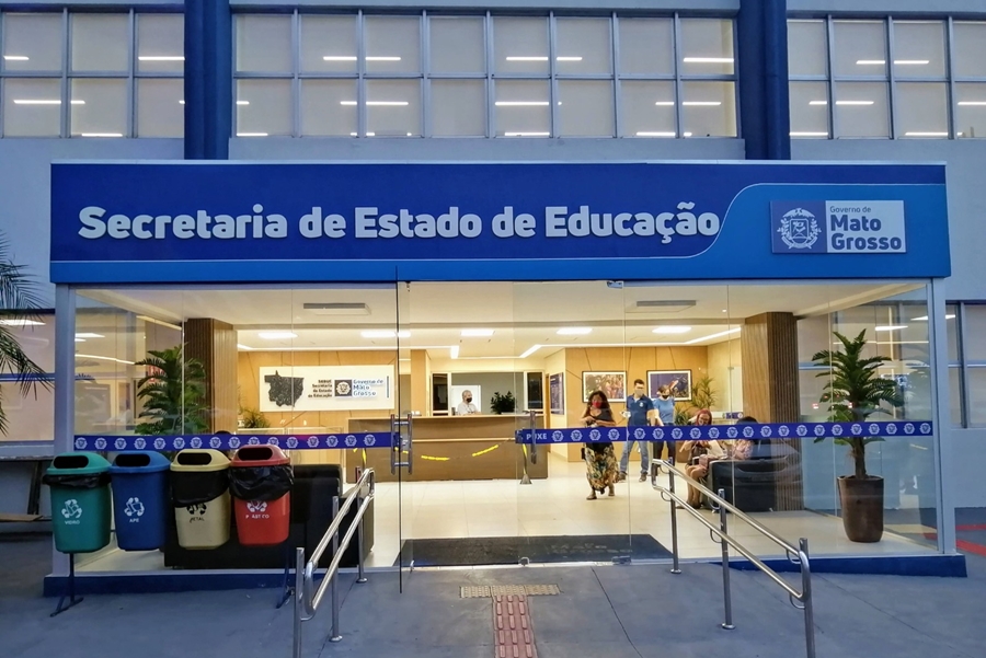 MATO GROSSO: Sec. de Educação abre processo seletivo para assistente de educação especial